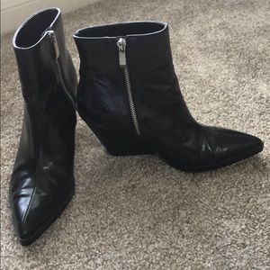Zara ankle boots